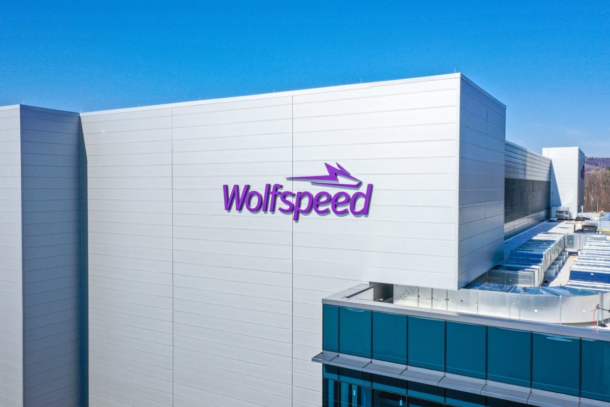 Wolfspeed Files SiC/GaN Patent Infringement Lawsuit Against Navitas